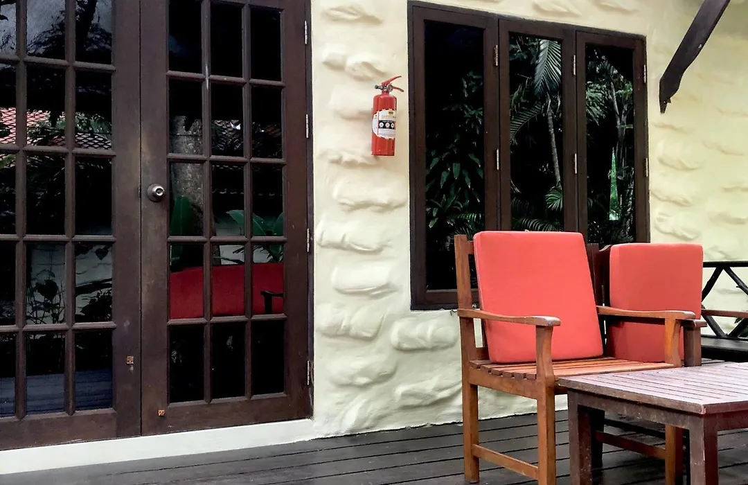 Villa Bali Eco Resort-1