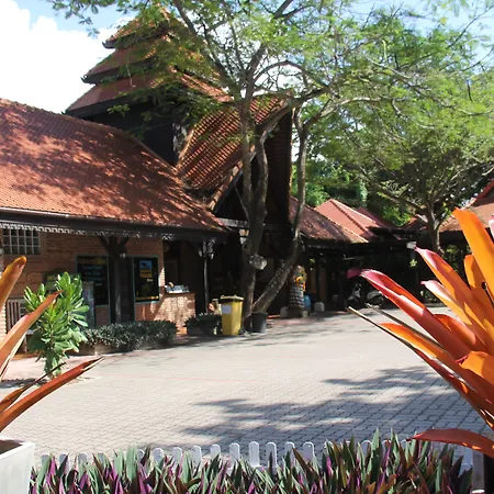 Villa Bali Eco Resort-3